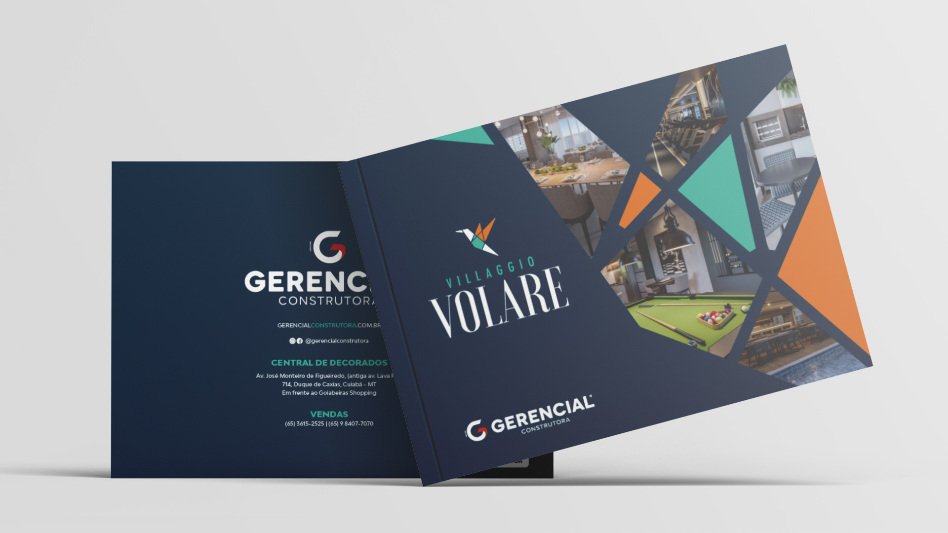 Folder Volare Mockup_